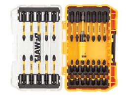 DeWALT DT70737T FLEXTORQ Screwdriving Set, 31 Piece £34.99